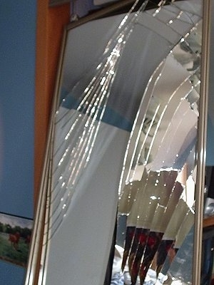 A Broken Mirror