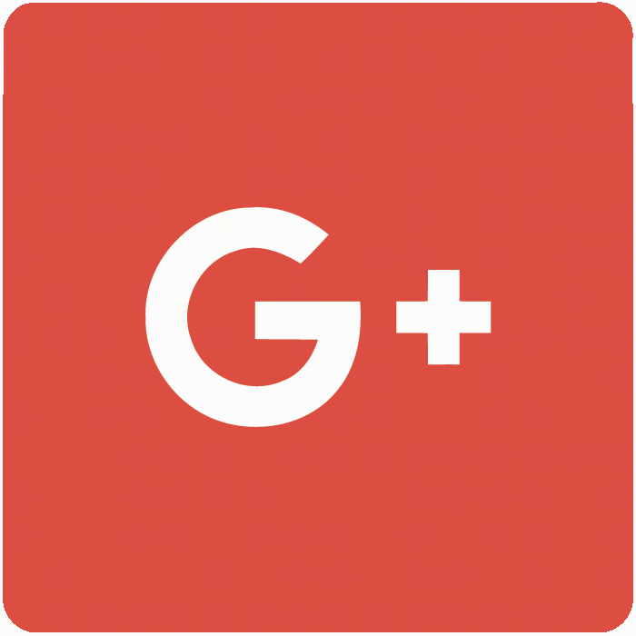 Google Plus Icon