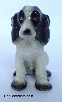 Collectable Vintage Russian Spaniel Dogs