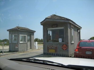 Pay Booths