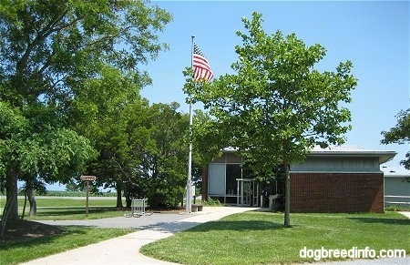 Assateague Island Visitor's Center