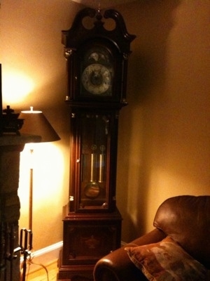 Grandfather Clock