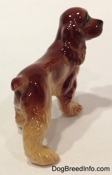 Collectable Vintage American Cocker Spaniel Dogs