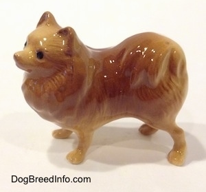 Collectable Vintage Pomeranian Dogs