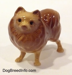 Collectable Vintage Pomeranian Dogs