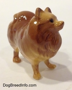 Collectable Vintage Pomeranian Dogs