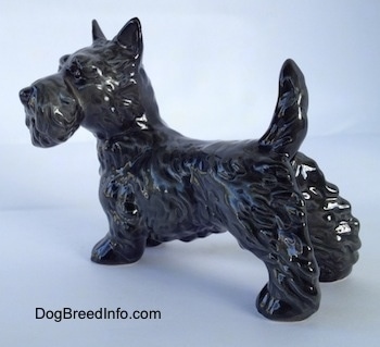 Vintage Scottish dog figurine
