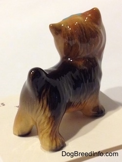 Collectable Vintage Yorkshire Terrier Dogs
